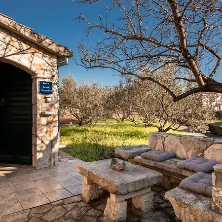 Stone House Anja Vela Luka