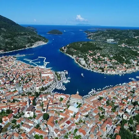 Holiday home Stone House Anja