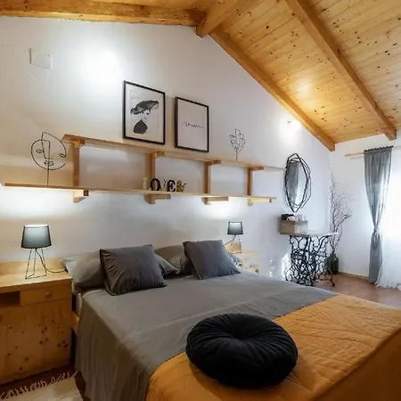 Stone House Anja