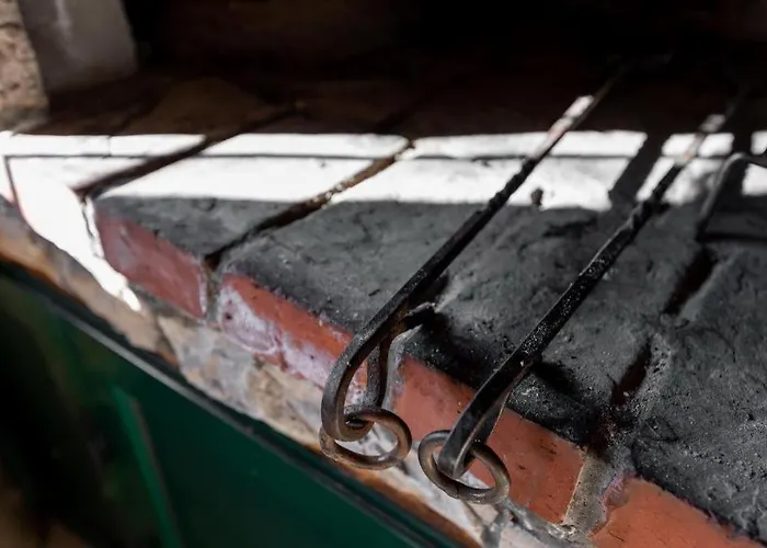 Semesterbostad Stone House Anja Vela Luka