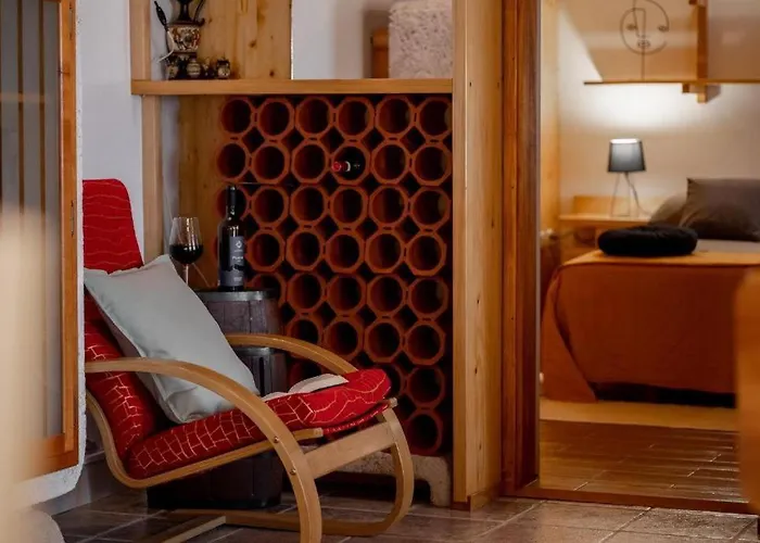 Semesterbostad Stone House Anja *