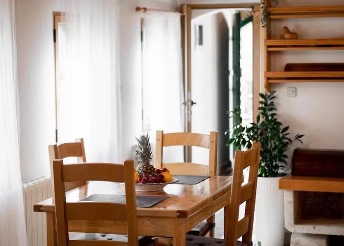 Stone House Anja Semesterbostad Vela Luka