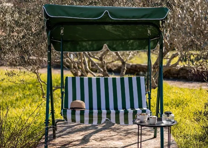 Semesterbostad Stone House Anja *