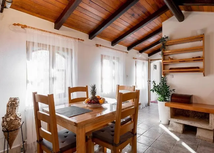 Stone House Anja Semesterbostad Vela Luka