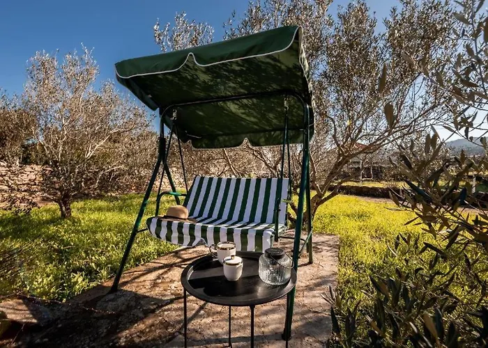 Stone House Anja Semesterbostad Vela Luka